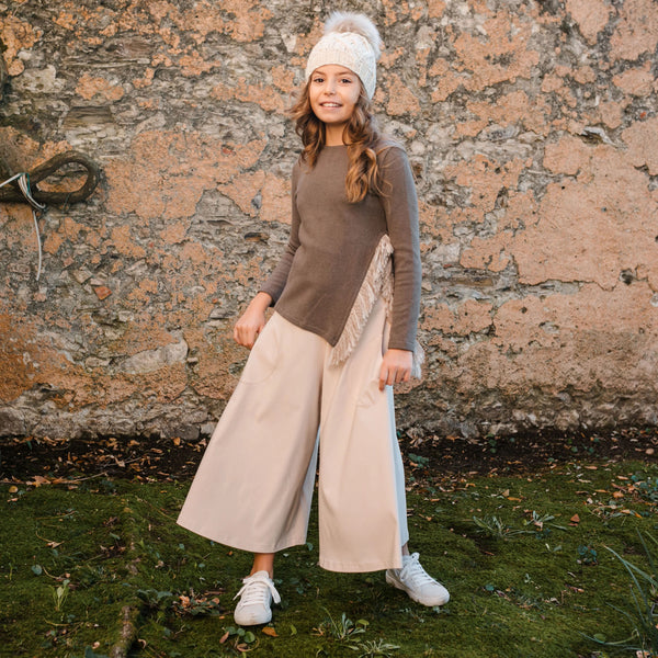 PANTALONE AMPIO VISCOSA