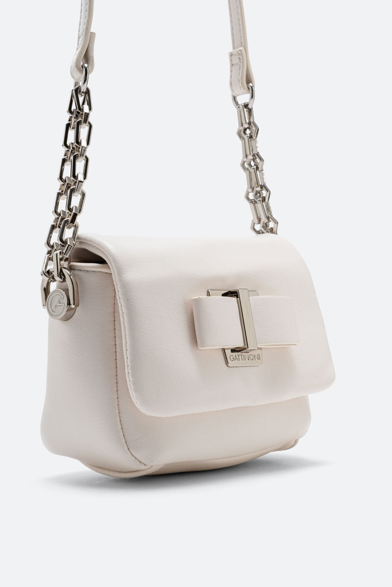 Flap Bag Bow Bianca