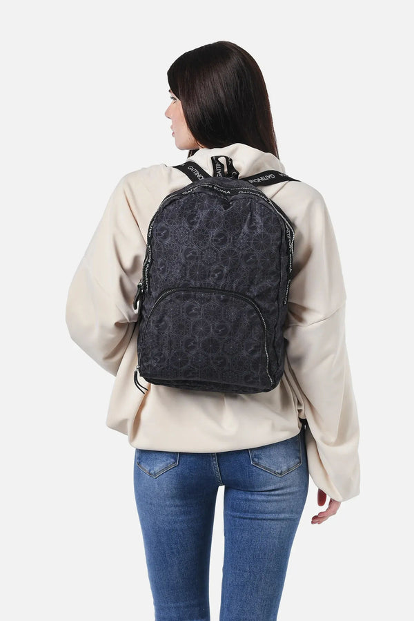 Teodosia EasyChic Backpack Black