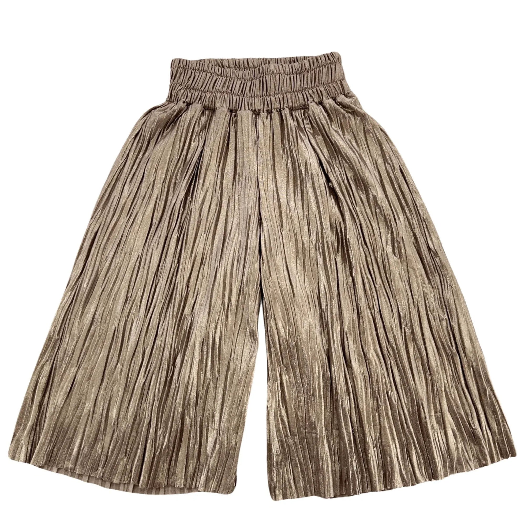 PANTALONE PLISSE'