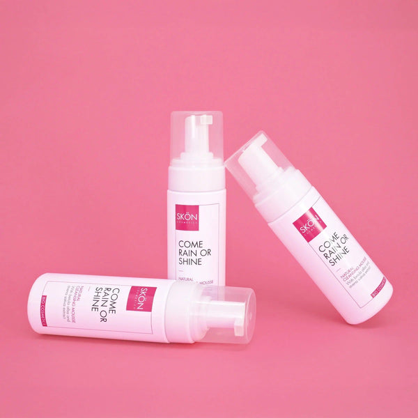 Organic Facial Cleansing Mousse