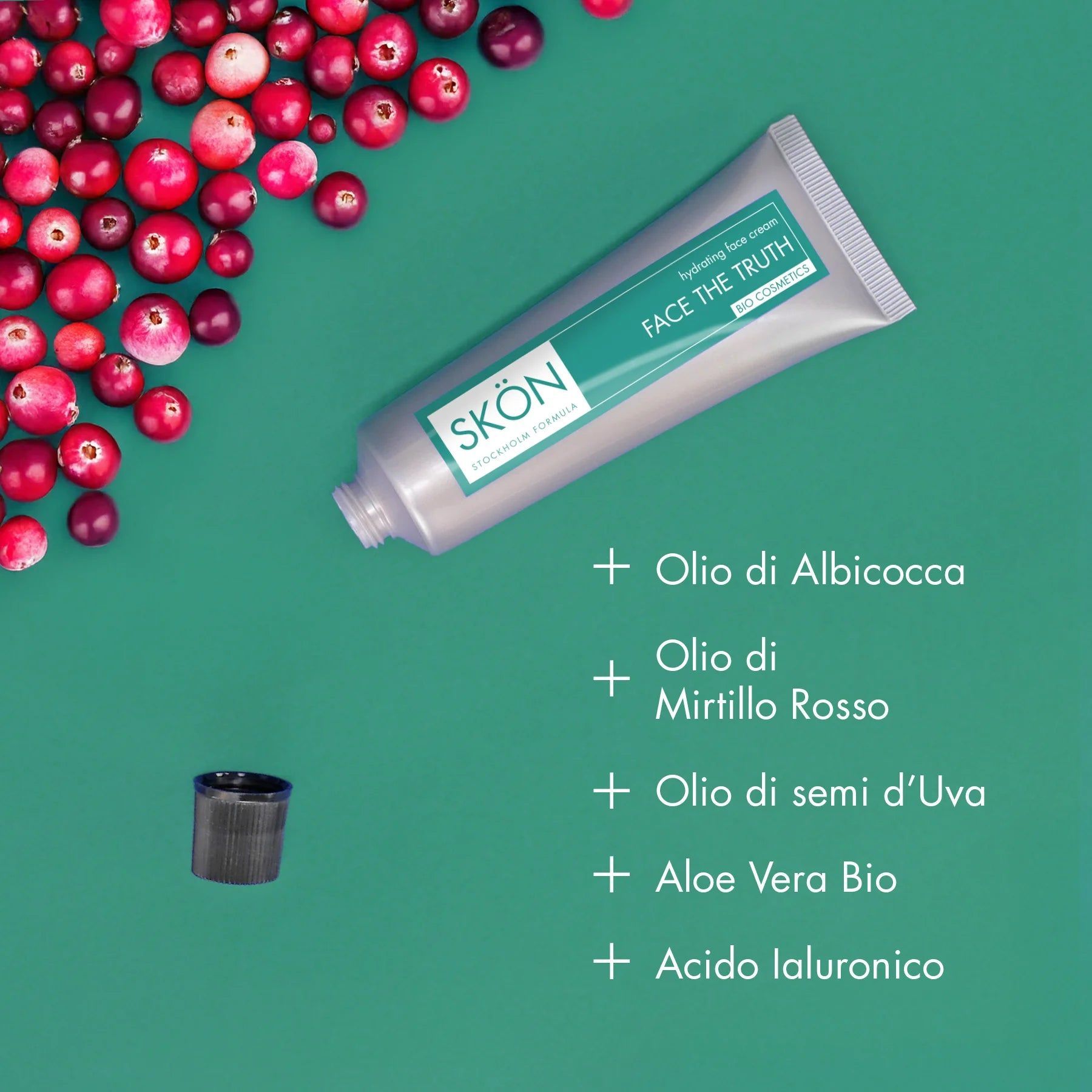 Crema idratante