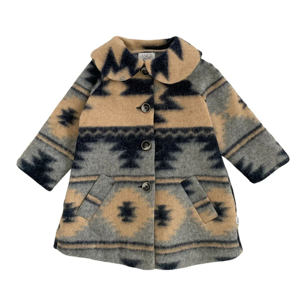 OVER FANTASY COAT