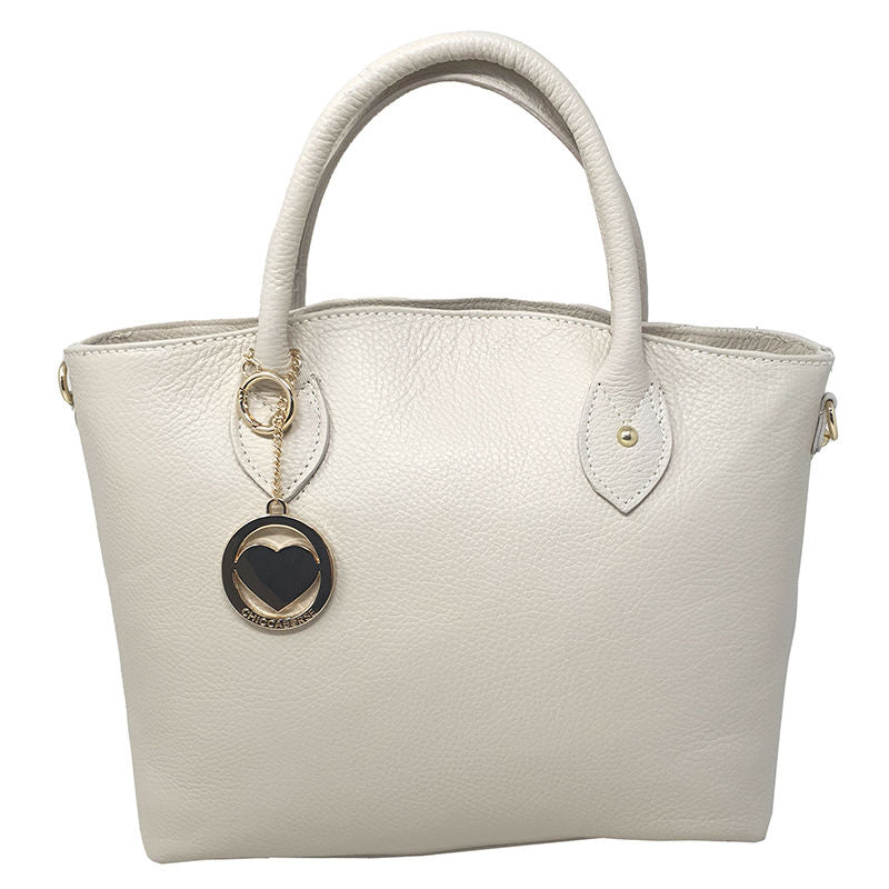 Women's Handbag Floral Texture - Monreale 80070. 