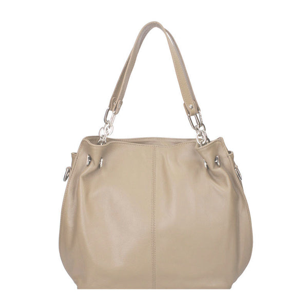 Women's Genuine Leather Shoulder Bag - Anghiari 3305. 