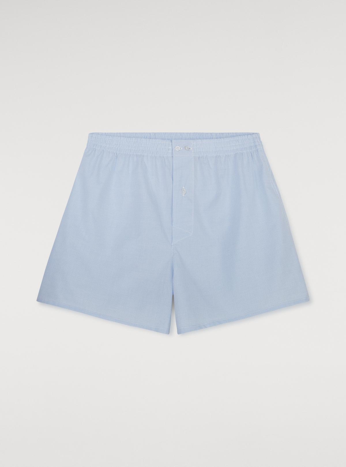 Boxer underwear.