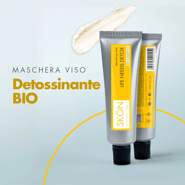 Detox Face Mask 10'