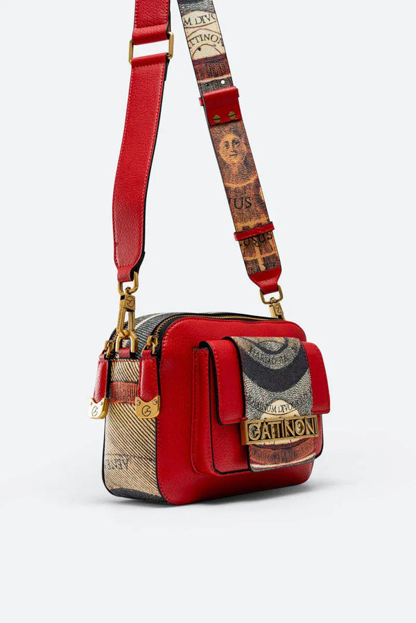 Crossbody Buckle Bag Planetarium Classic