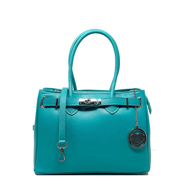 Luxury Women's Bag Genuine Dollar Leather - Capri k047 