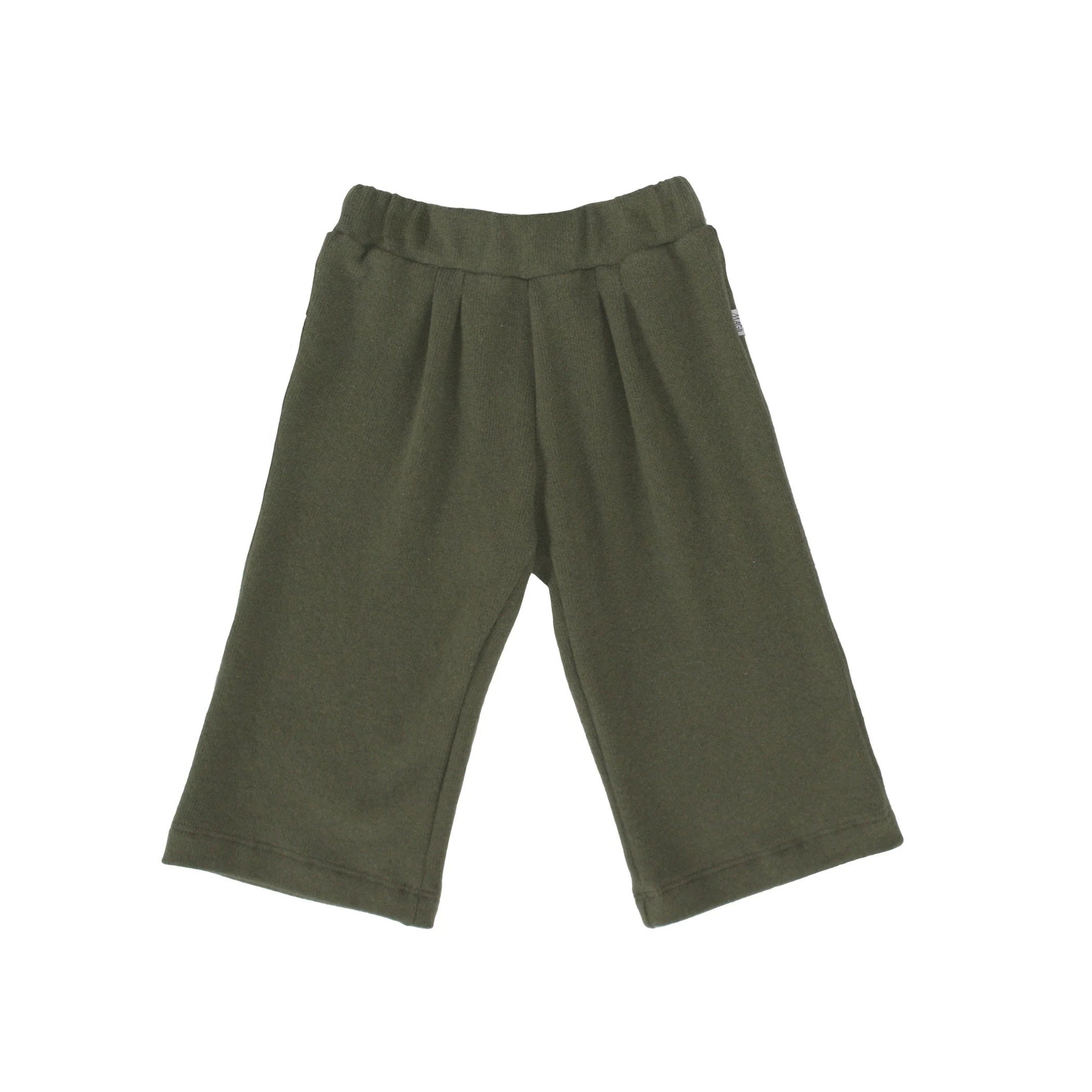 PANTALONE IN CALDO COTONE
