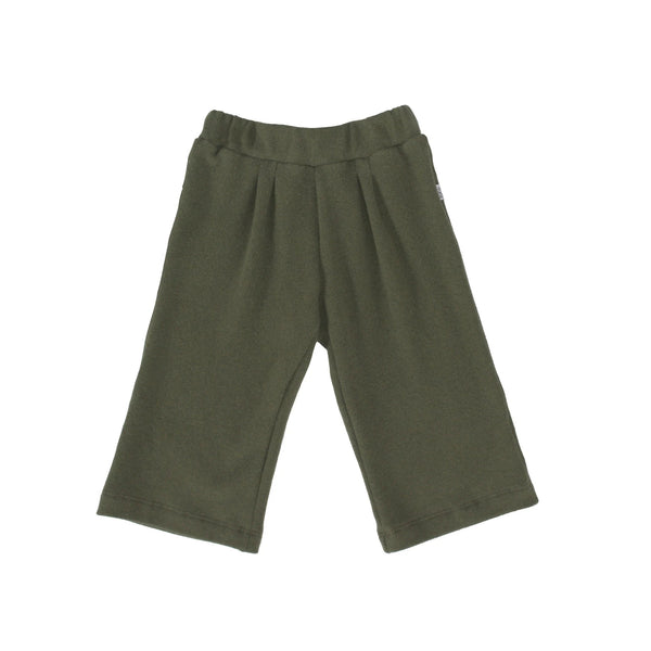 PANTALONE IN CALDO COTONE
