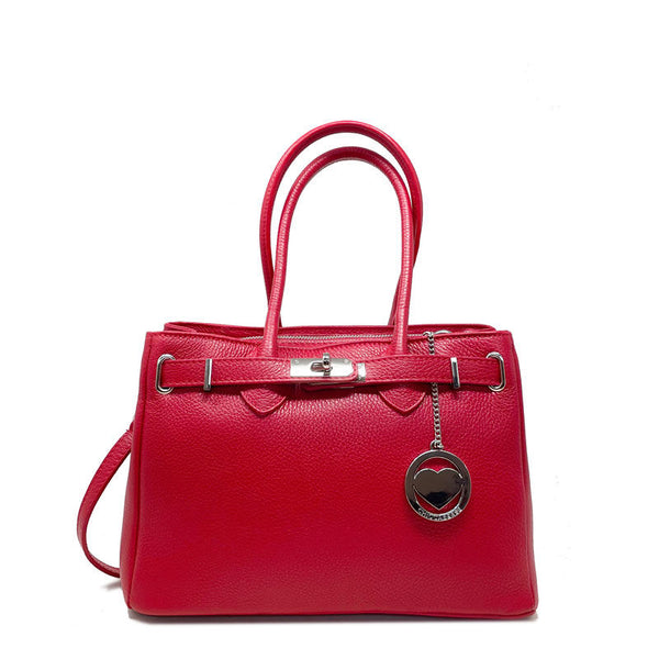 Luxury Women's Bag Genuine Dollar Leather - Capri k047 