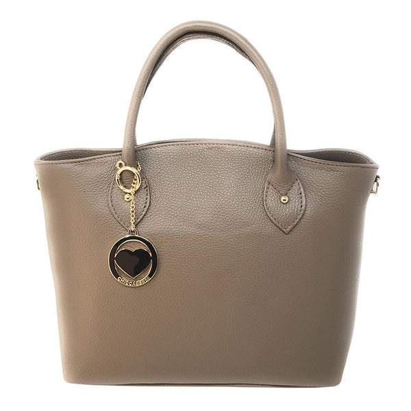 Women's Handbag Floral Texture - Monreale 80070. 