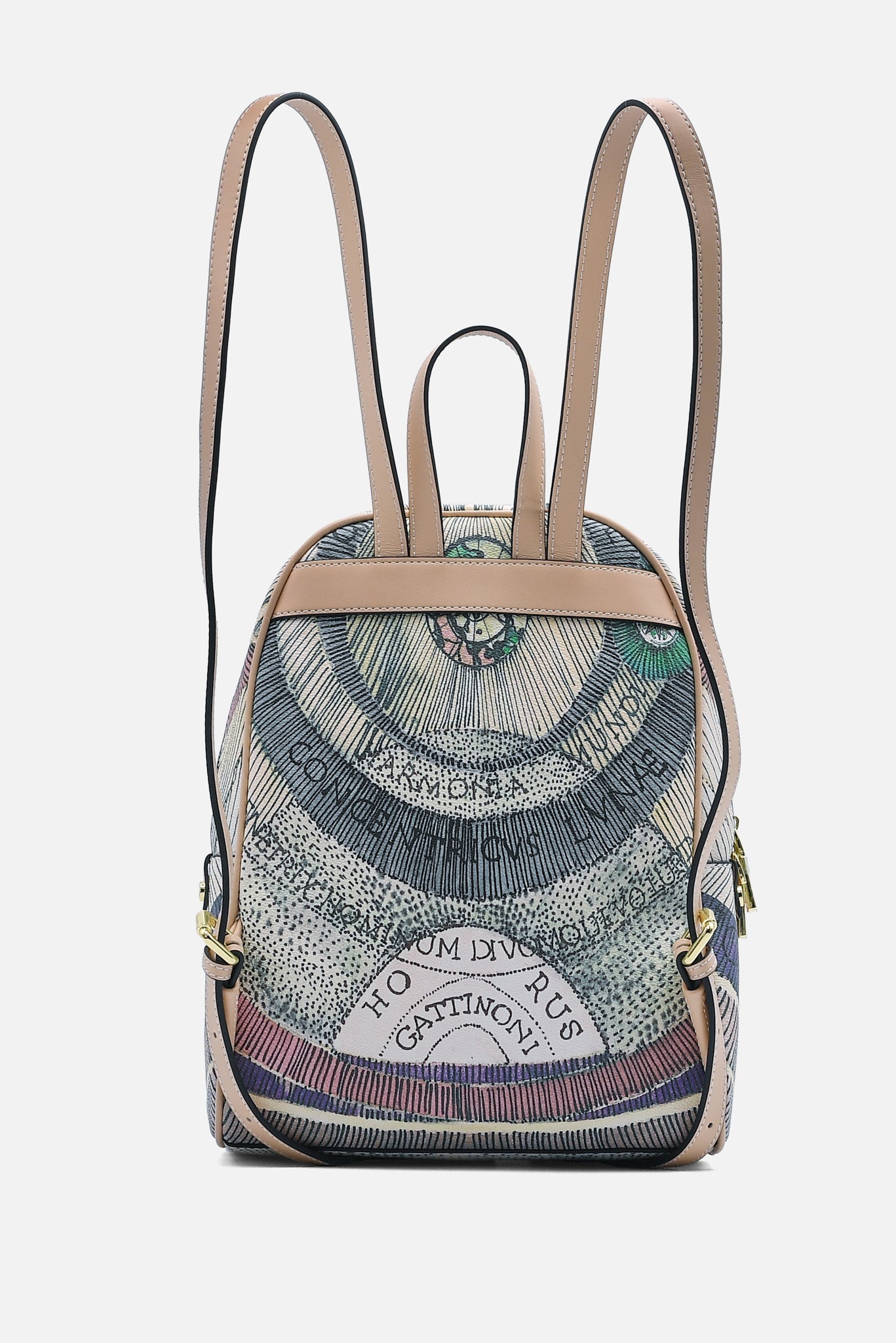Zaino Medium Planetarium Watercolor