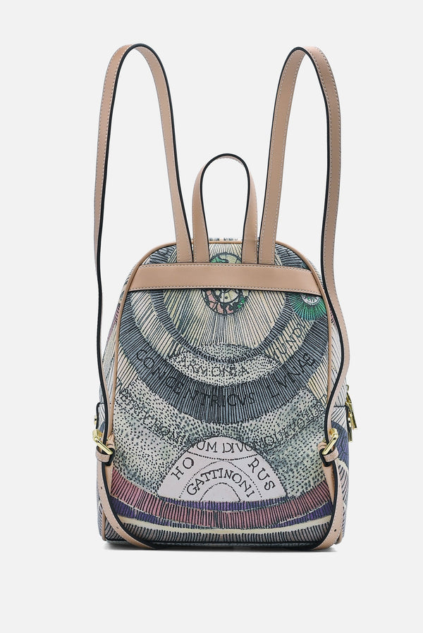 Zaino Medium Planetarium Watercolor