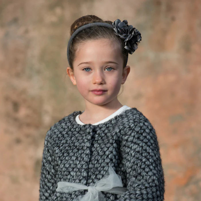 BOUCLE COAT