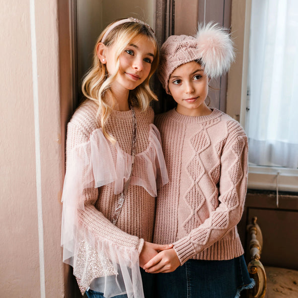 PULLOVER ASIMMETRICO