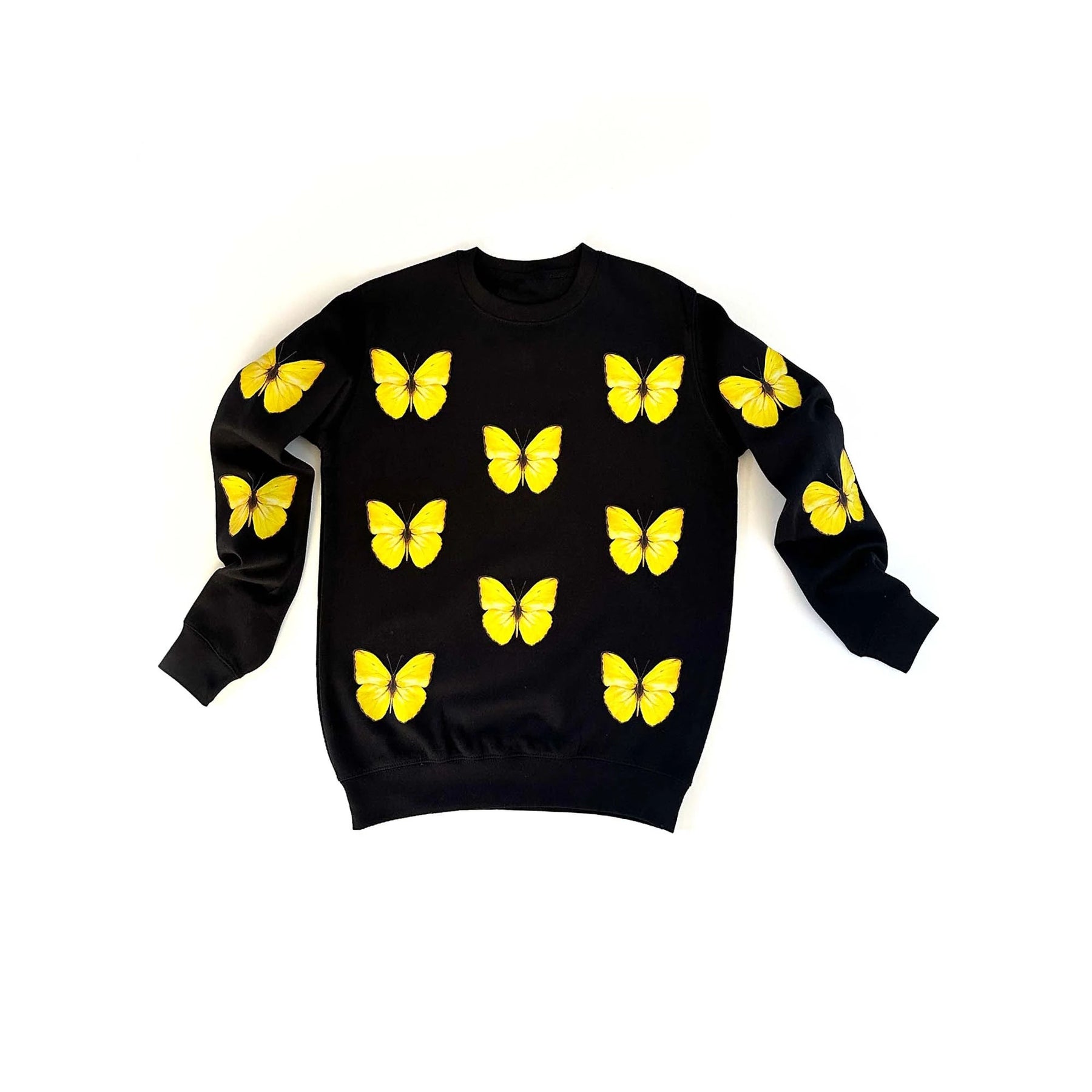 Butterfly Insect Sweatshirt