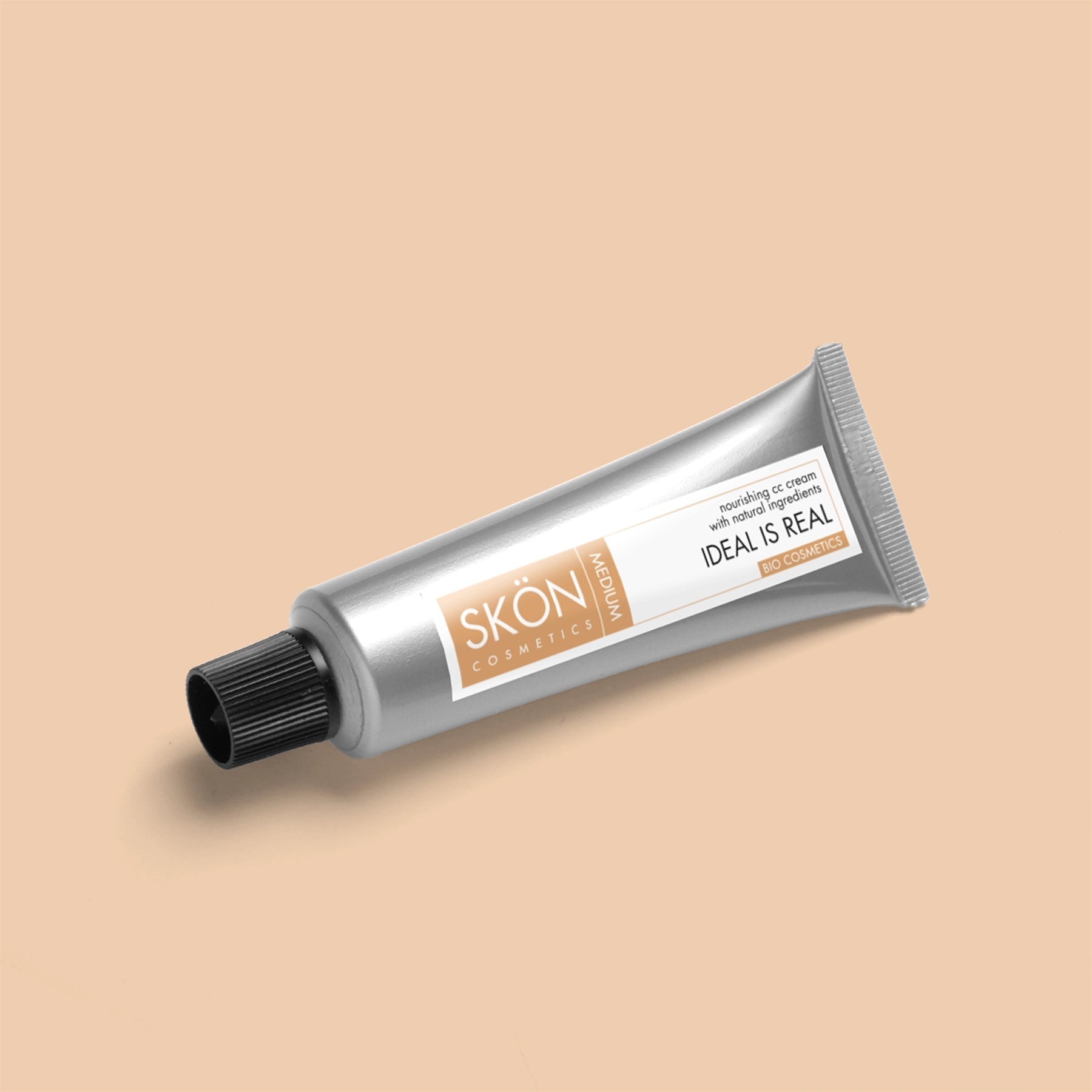 CC Cream uniforming and mattifying