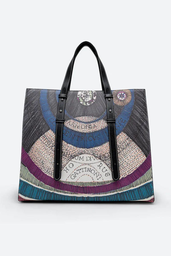 Large Planetarium Nocturne Handbag
