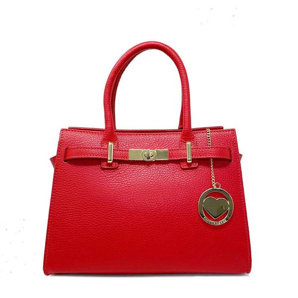 Luxury Women's Bag Genuine Dollar Leather - Cortina k040. 