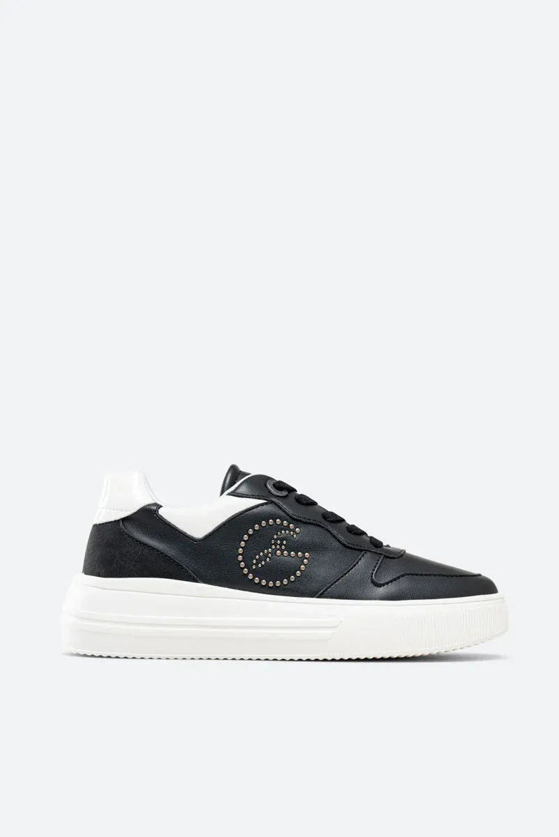 Broome Black Sneaker