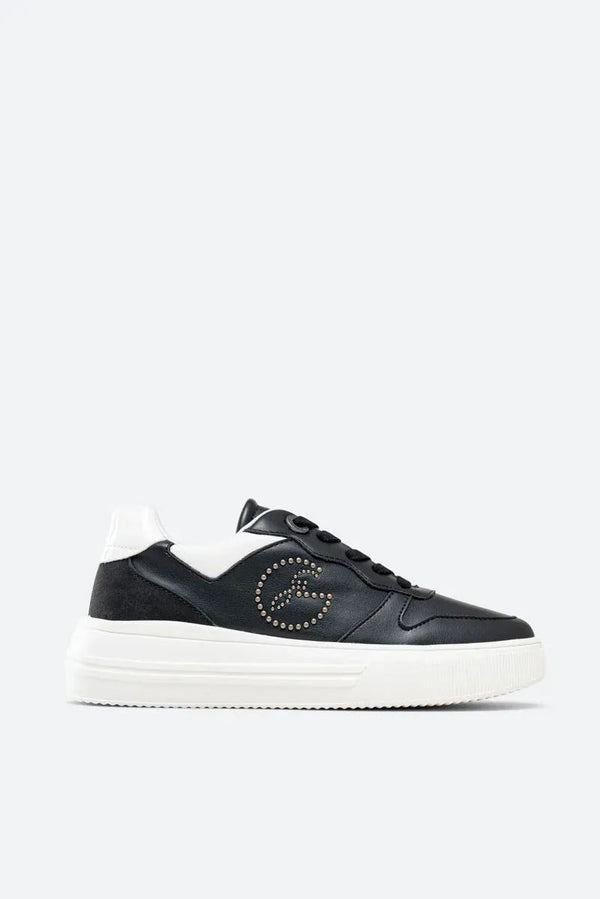 Broome Black Sneaker