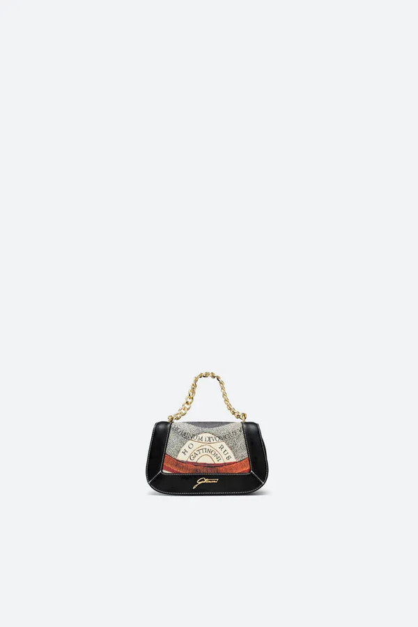 Small Flap Bag Planetarium Classic