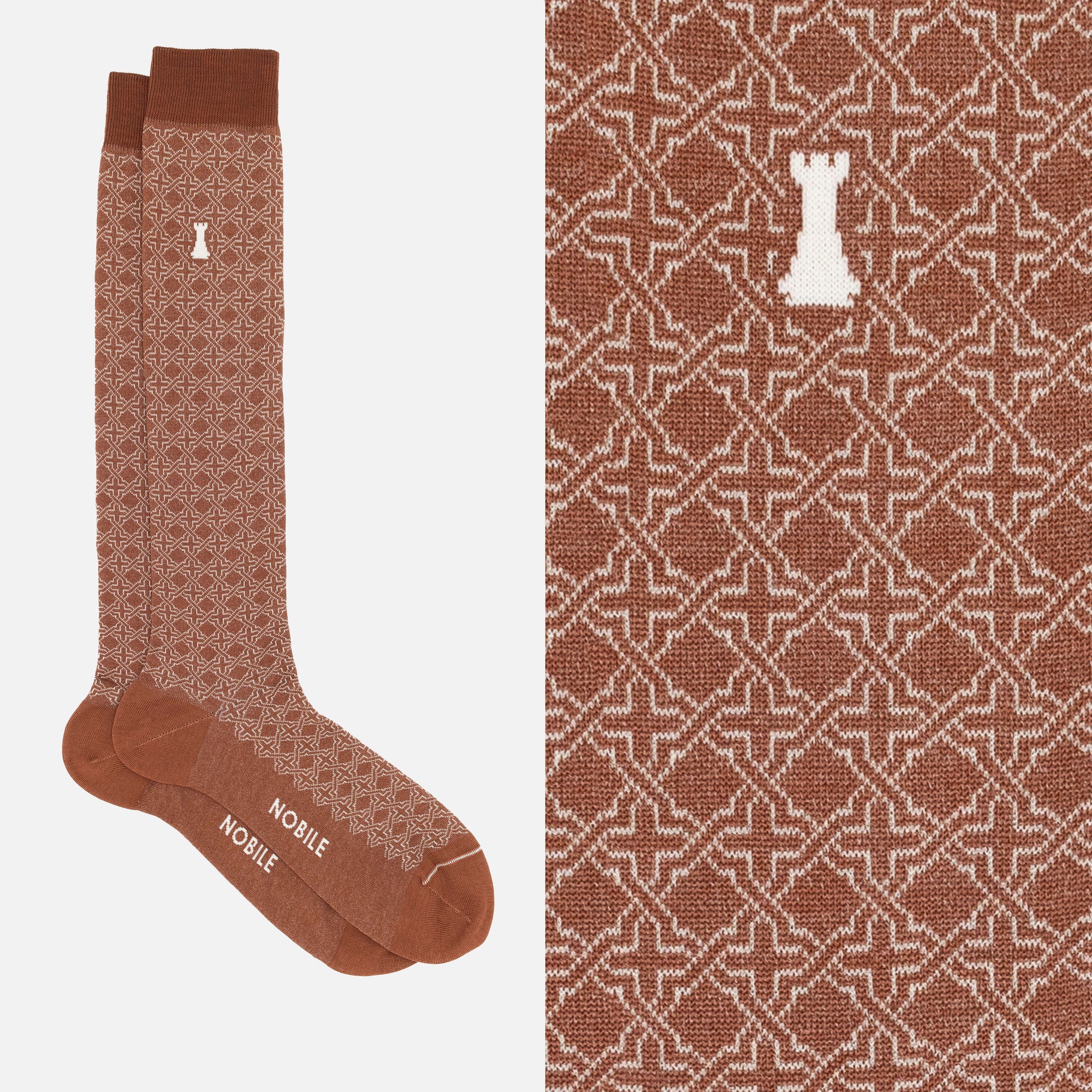 Napoleon - Empire Style Long Stocking 1820