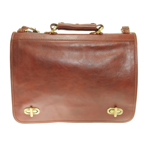 Handbag Work Bag with Shoulder Strap Briefcase Document Holder - 40x30x11 Cm - 9125 
