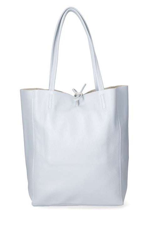 Women's Shoulder Bag with Drawstring - Carrara 3328. 