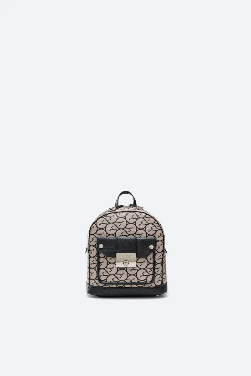 Zaino Shaked Beige