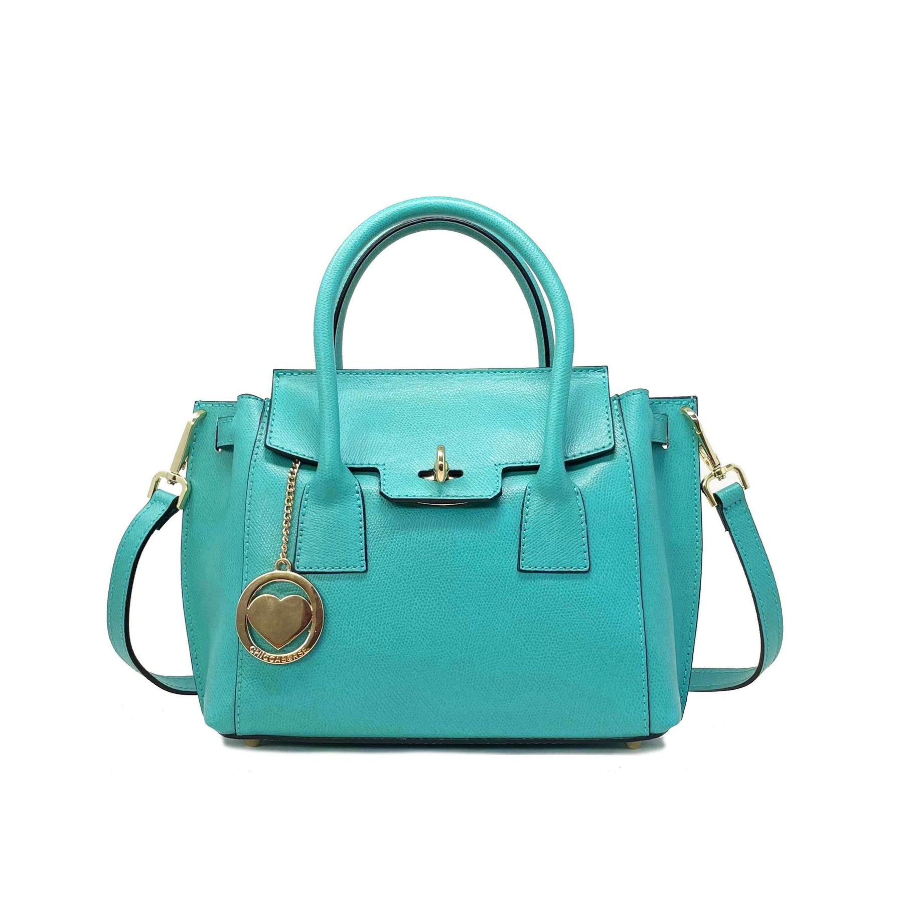 Women's Handbag Small Scrigno Closure – Portofino K035