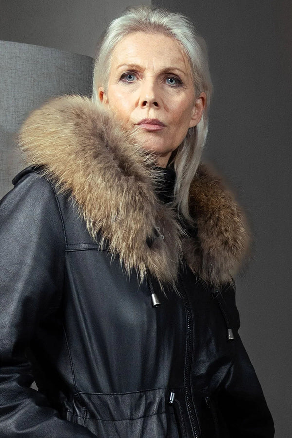 Parka Dorsy