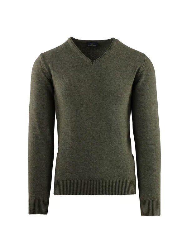 SCOLLO A V STONE WASHED