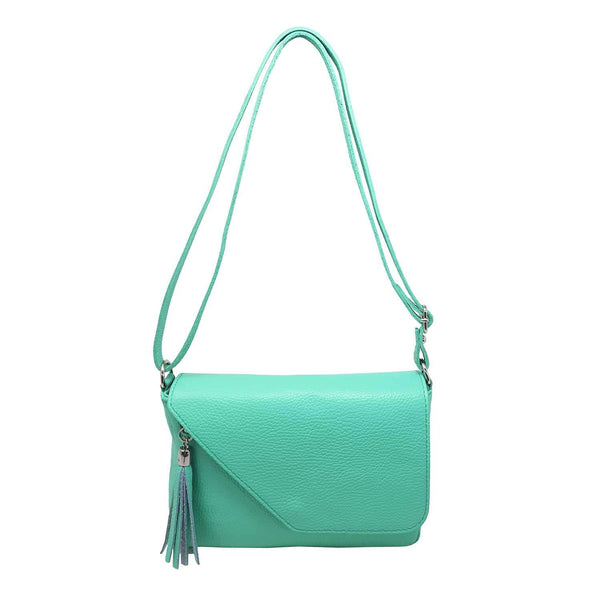 Women's Small Shoulder Clutch Bag - Amalfi K002. 