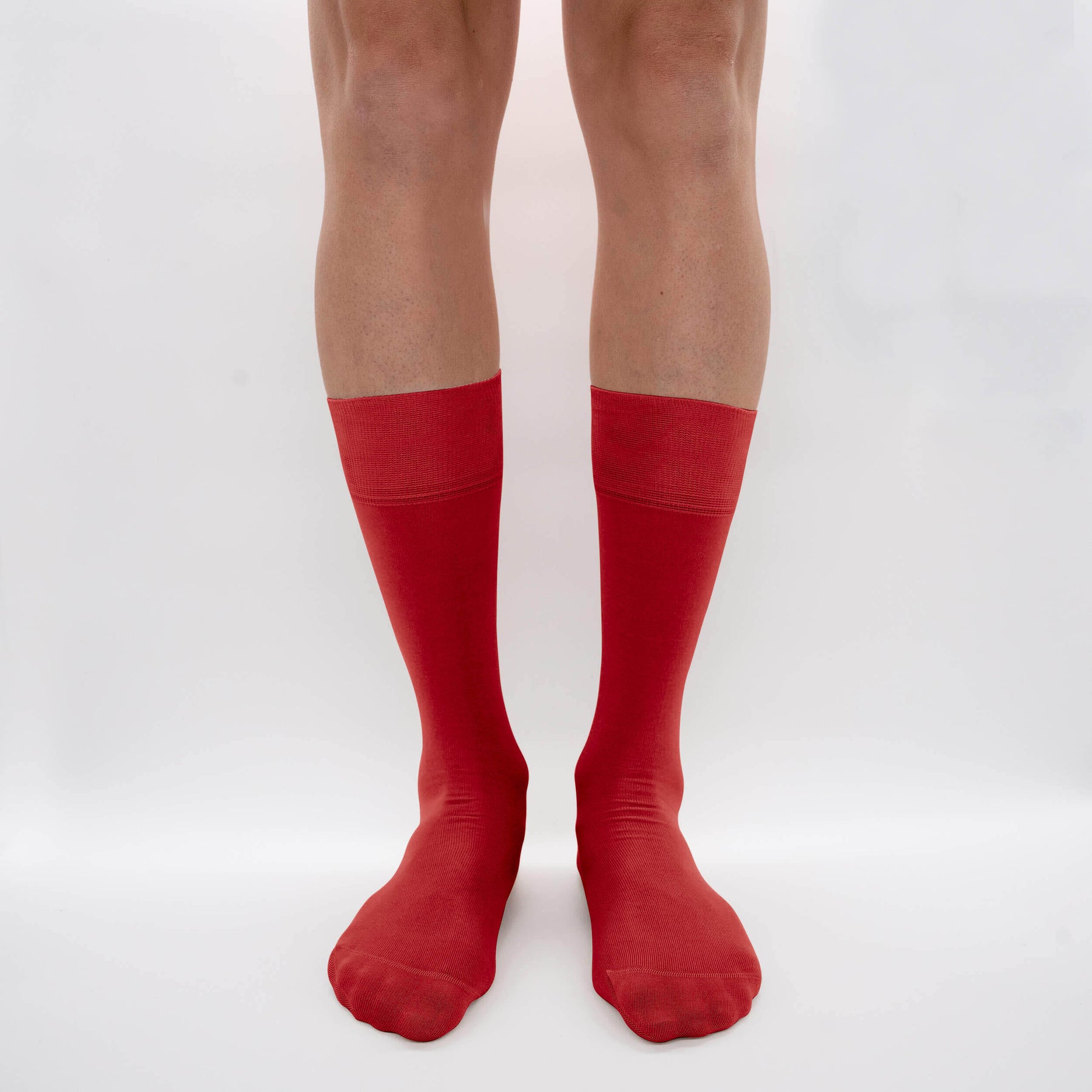 Chiffon in Filoscozia® - Short sock in fine knit