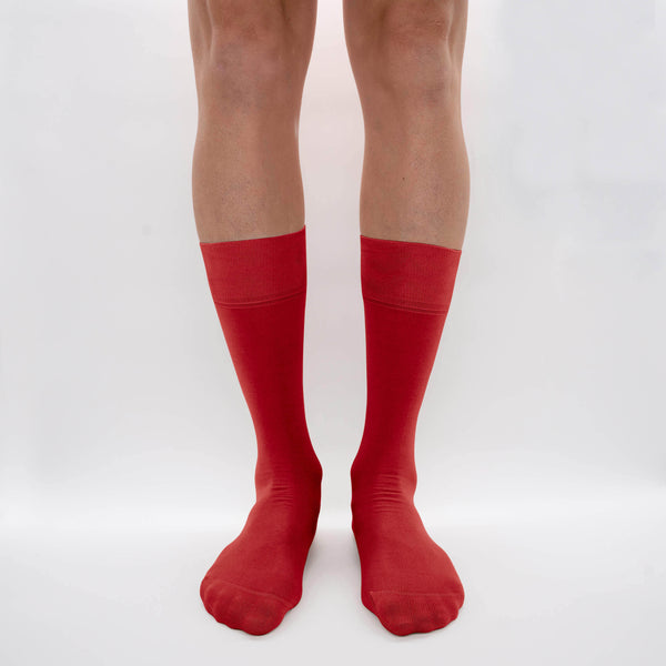 Chiffon in Filoscozia® - Short sock in fine knit
