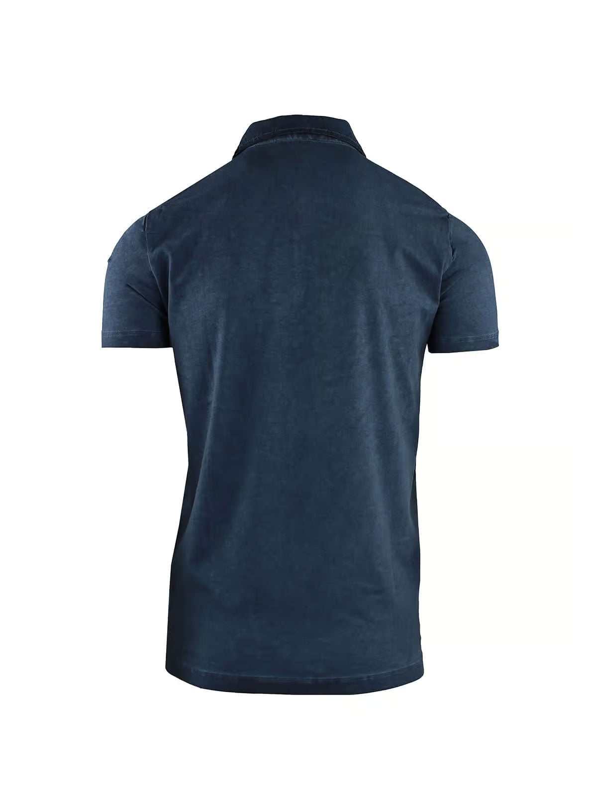 COLD DYE JERSEY SHORT SLEEVE POLO