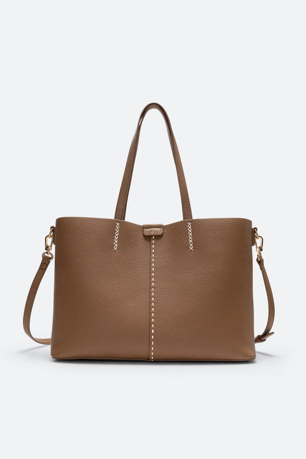 Shopping Bag Delia Tan Large