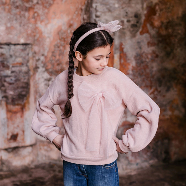 MAGLIA IN CALDO COTONE
