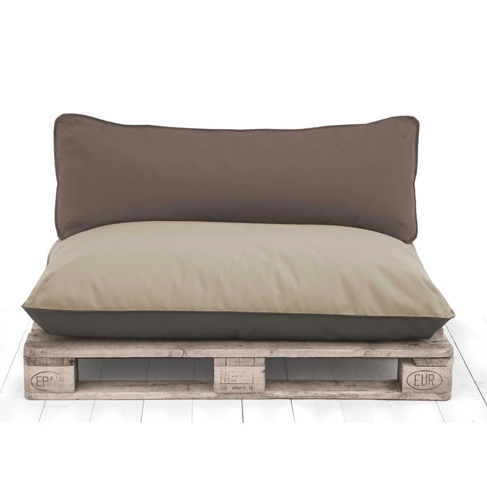 SOAP 120x40, Back Cushion for Pallets and Outdoor Sofas