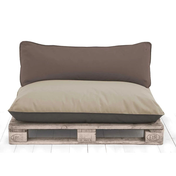 SOAP 120x40, Back Cushion for Pallets and Outdoor Sofas