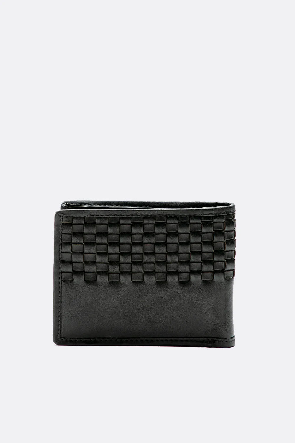 Twist Weave Wallet 