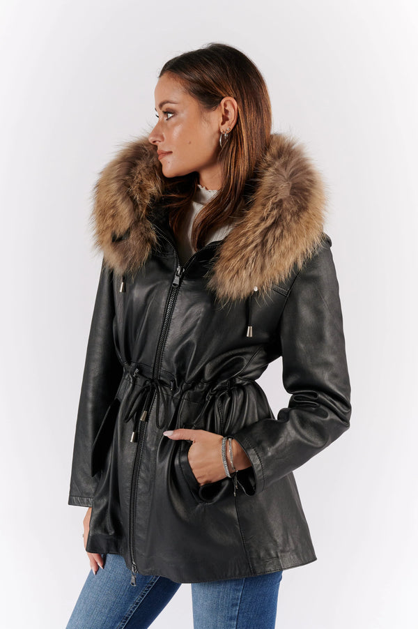 Parka Dorsy