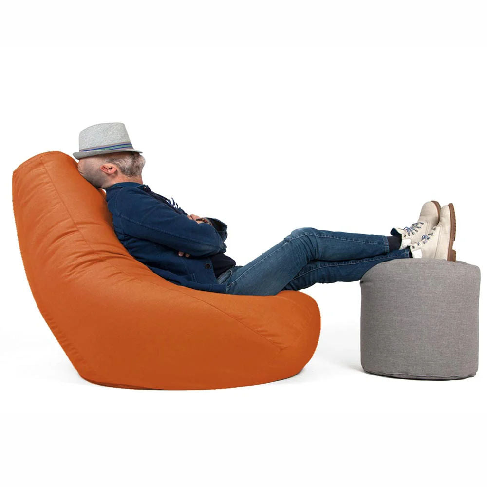 SESSANTOTTO 68 IDRO, XXL Removable Outdoor Bean Bag Chair