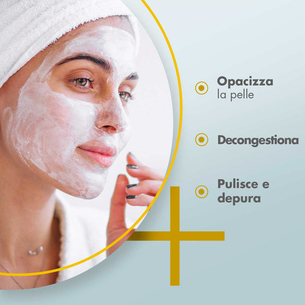 Detox Face Mask 10'