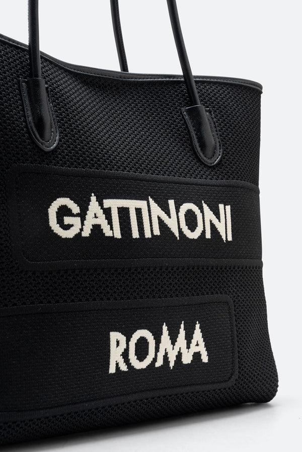 Shopping Bag Nadia Nera