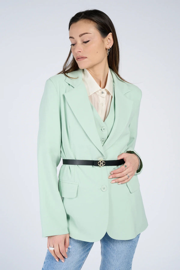 Oversized Blazer 