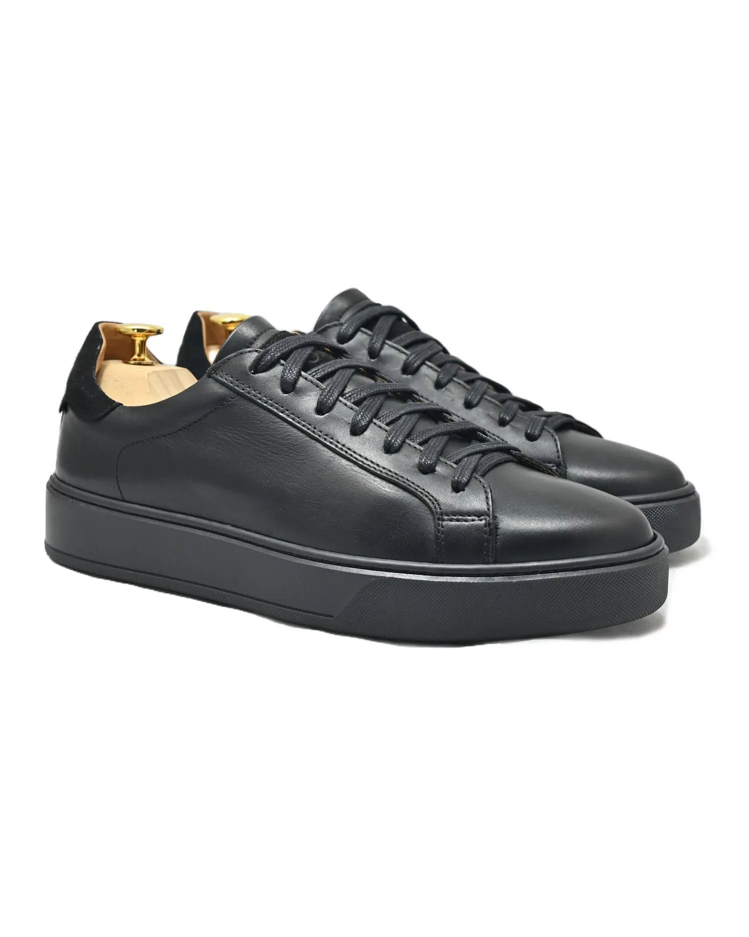 MARBLE STRONG - Black
